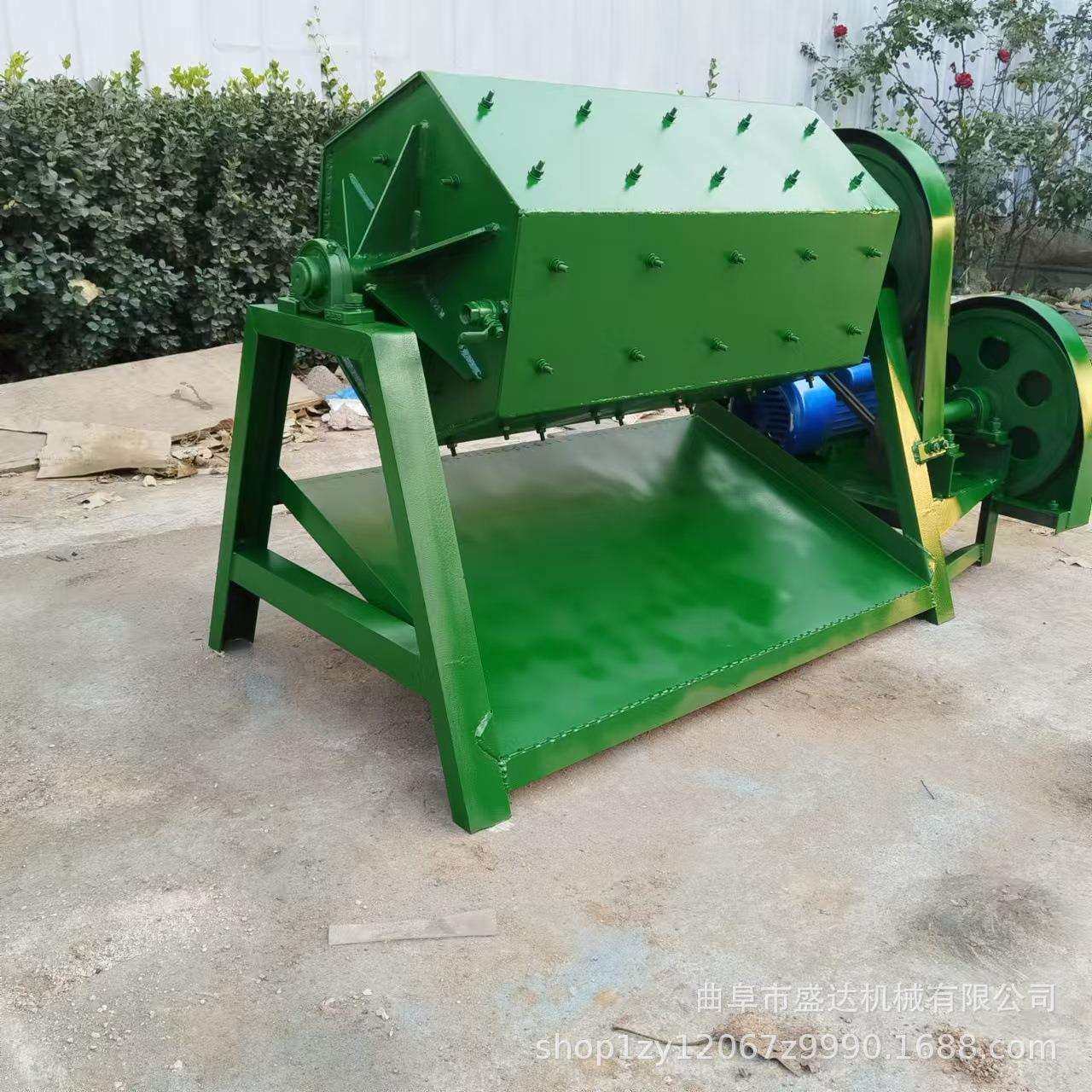 雨花石打磨棱角研磨机 等离子切割件去焊渣去毛刺机 螺丝抛光机