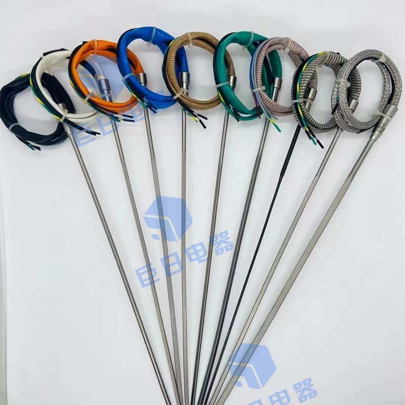 注塑机配件热流道弹簧发热圈不锈钢模具加热圈射嘴电加热圈厂