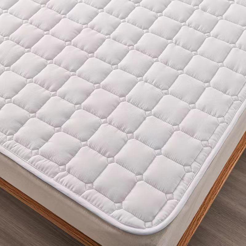 宾馆酒店床上用品床垫保护垫防滑保洁保护垫加厚床护垫宾馆保护垫