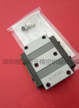 THK宽幅型导轨HRW14CA HRW17CAM HRW21CA HRW27CAM滑块