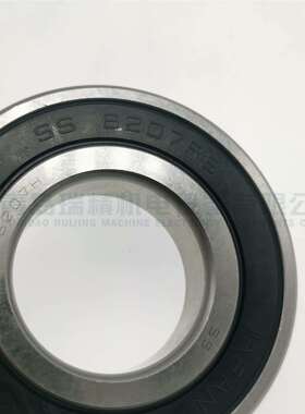 EZO 不锈钢轴承 SS6207-2RS 6207H-2RS = W6207-2RS1 S6207-2RSR