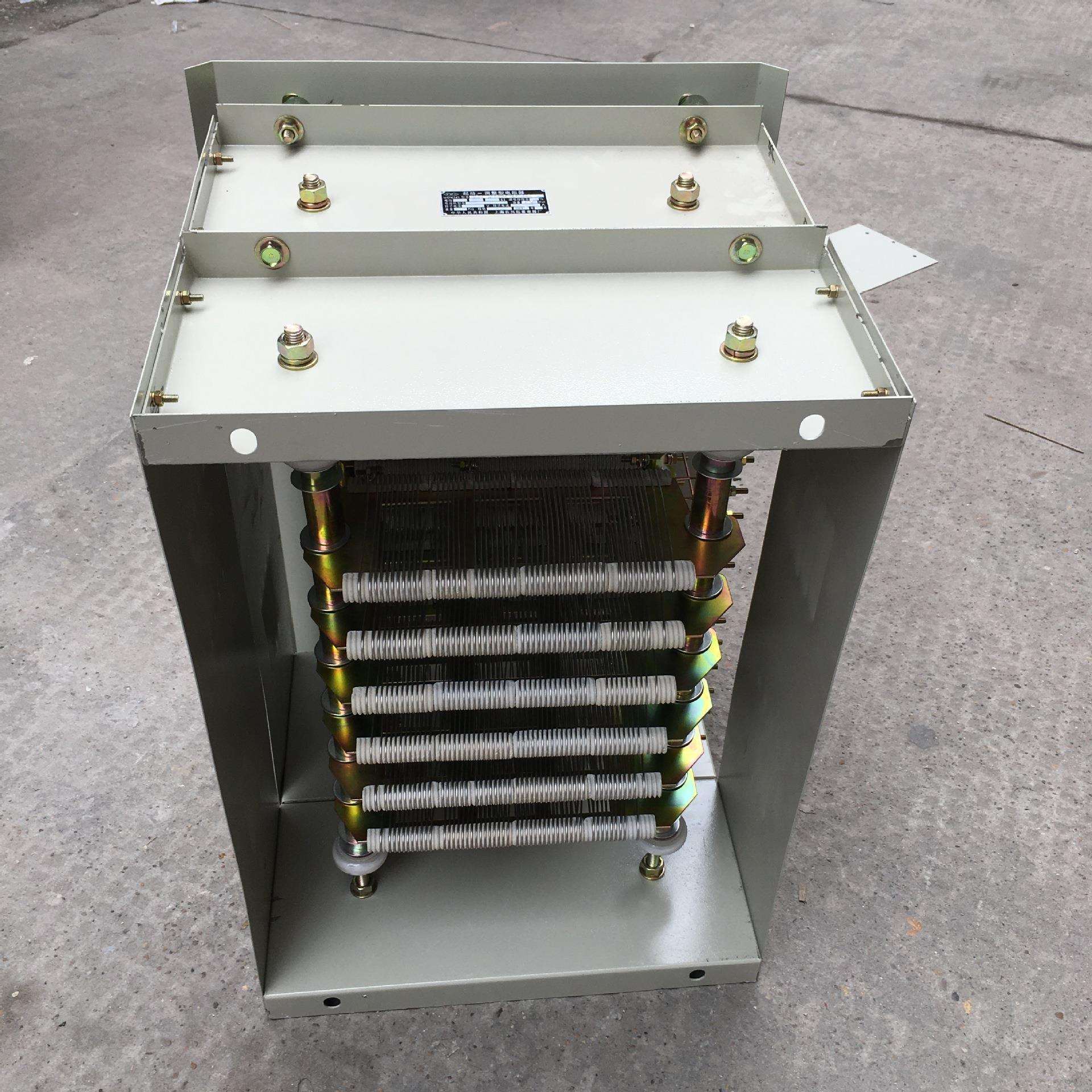 码头吊车电RT54-160L-6/2H电阻11千瓦起动调整凸轮控制电阻箱