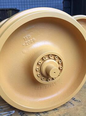 D8N前引导轮front idler后引导轮rear idler厂家直销工程机械配件
