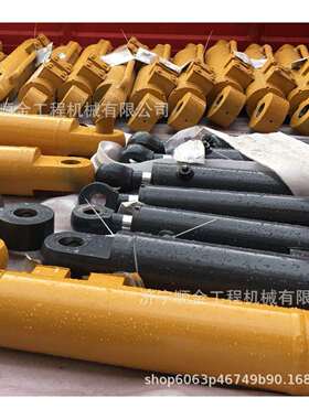 厂家直销DL305装载机物料编码400310-00131转斗油缸 动臂油缸