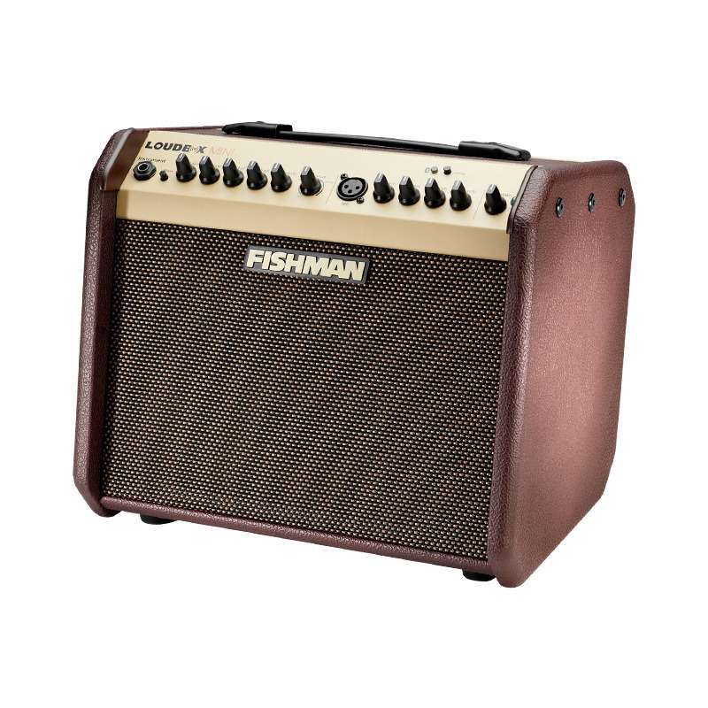 渔夫Fishman 民谣木吉他弹唱音箱 Loudbox mini 箱琴音响 拾音器