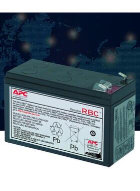 APC原装内置电池 RBC44/140 RBC43专用 12V5AH