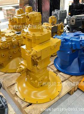 卡特E200B 320B 320V1 320V2液压泵总成 AP12主泵 原装挖掘机配件