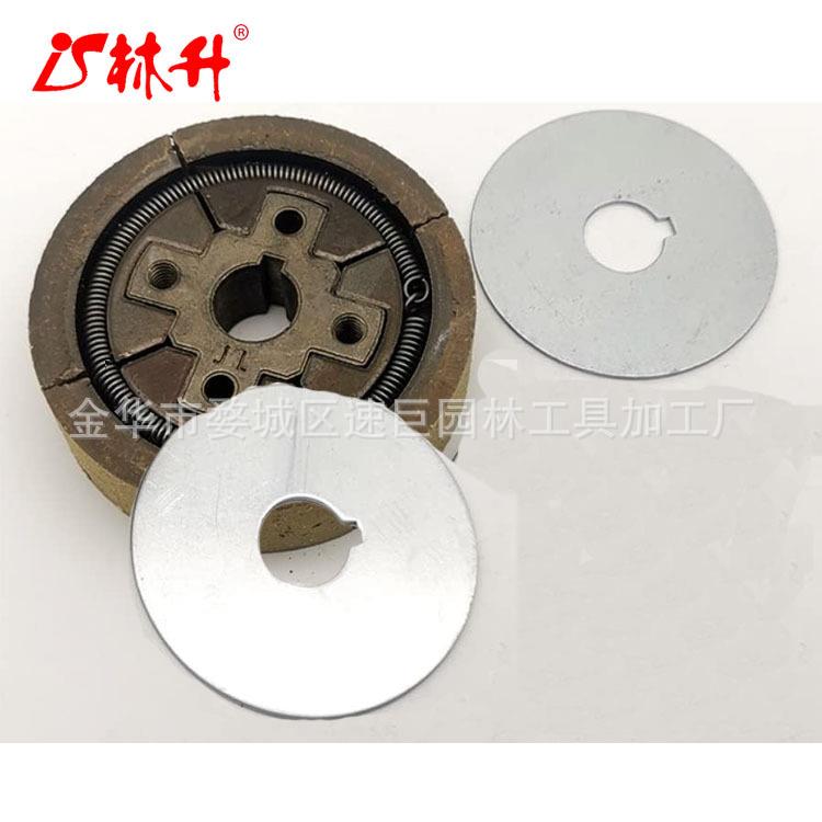 林升EH12 离合器EH12-2D EH12-2B OD:78mm X ID:15mm x HT:18mm