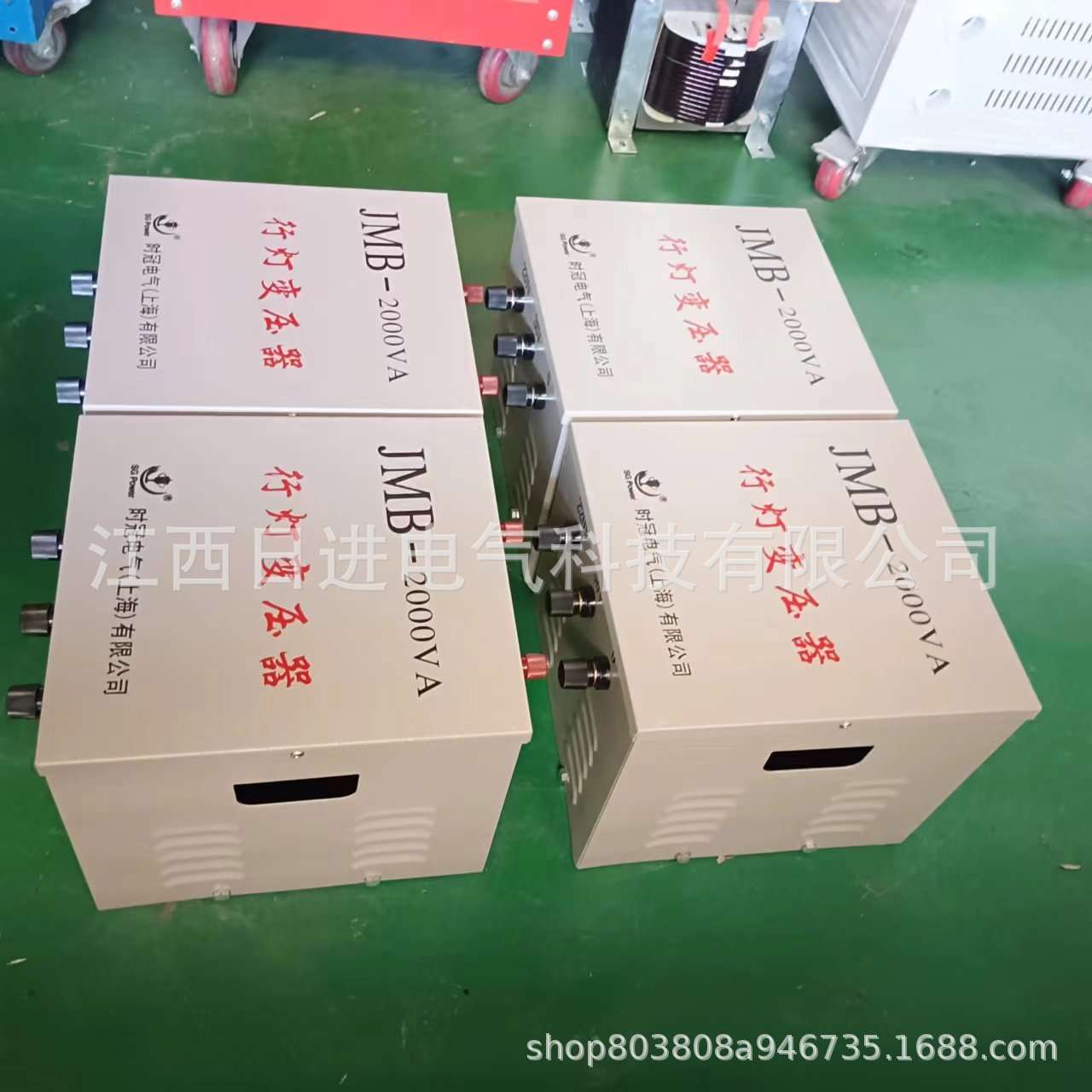 厂家供应-1500行灯照明变压器 380 220/127