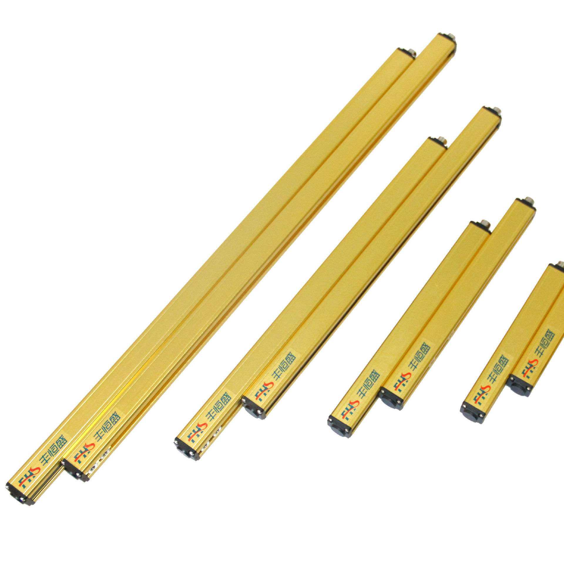 广东深圳丰恒盛厂家直供安全光栅 光电保护器 光电反射器