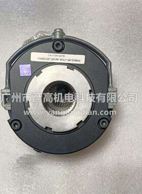 舞台旋转吊杆机1.1/1.5kw电机制动器BFK458-10E 24/180/205v 16Nm