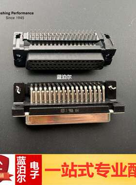 Harting浩亭/哈丁 09665126602 50PIN母座