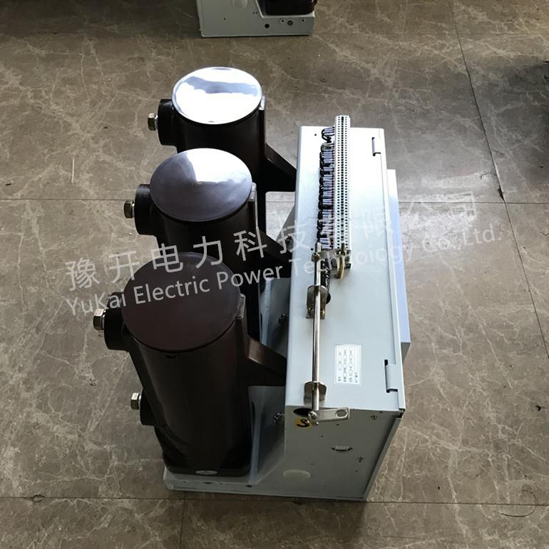 ZN63(VS1)-12固定式高压真空断路器 10KV环网内高压真空开关 VS1