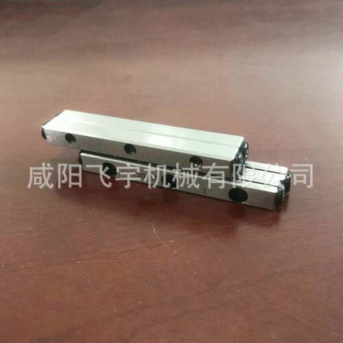 玻璃机械滚柱式导轨 XY平台导轨 仪器直线环形VR6300/VR3075导轨