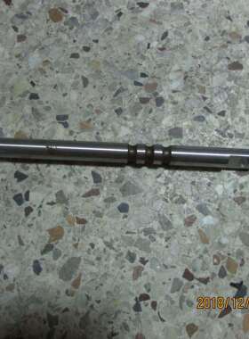 供应徐工LW300FN装载机变速箱配件860108434 拨叉轴ZL20-030046