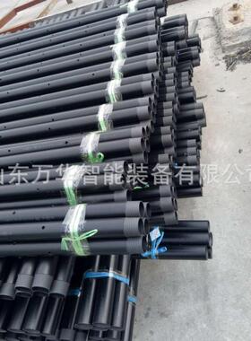 井下瓦斯导流管用连接管抗静电瓦斯抽放导流管DN75矿用瓦斯导流管