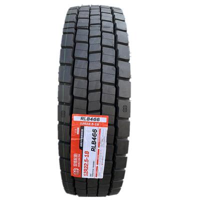 双钱卡客车轮胎 12R22.5轮胎 RLB466花纹 全钢丝真空卡客车轮胎