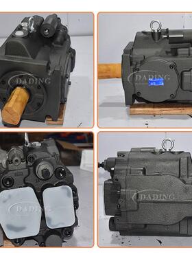 YUKEN油研A3H180-FR01KK-10变量柱塞泵A3H100-FR01KK-10注塑机液