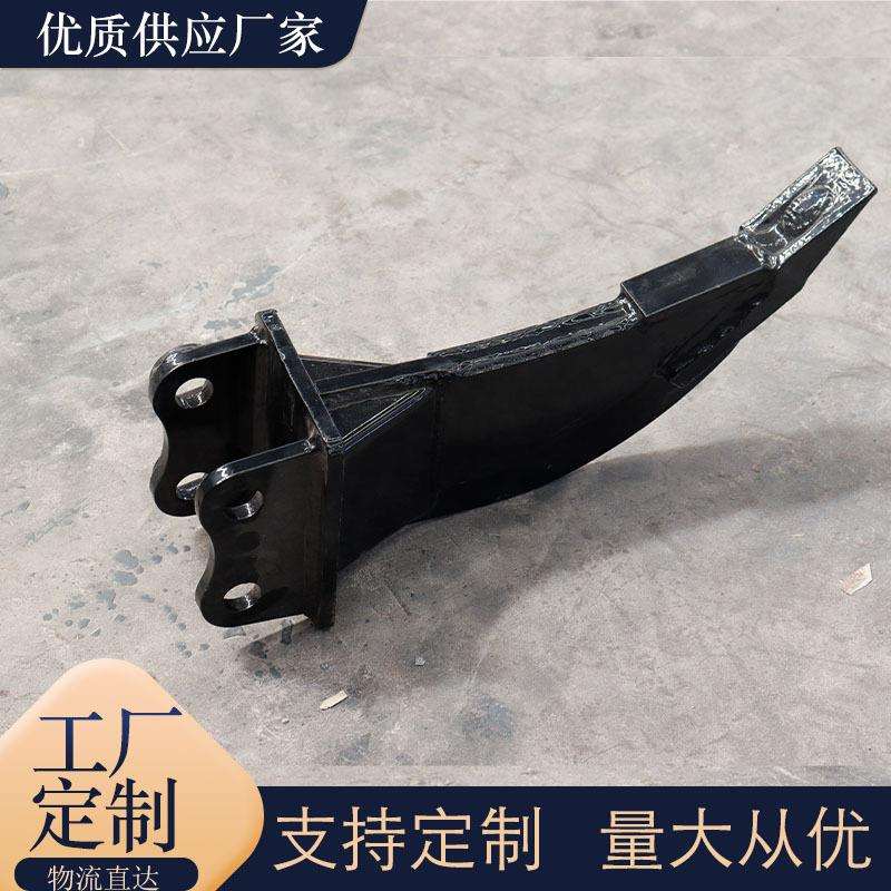 多种小型挖机属具破碎锤 松土器 漏筛斗果园用抓夹螺旋钻一机多用
