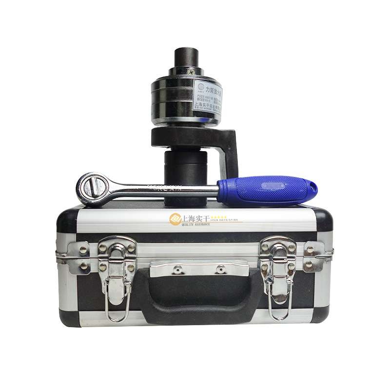 数显扭矩倍增器 SGBZQ-75手动扭矩扳手加力器 力矩加力扳手上海
