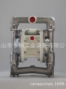 供应现货【E1AP5T559C-B】Versa-Matic威马1寸口径DN25气动隔膜泵