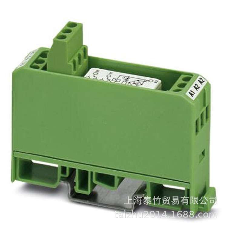 Phoenix继电器EMG 10-REL/KSR-G 24/ 1-LC AU - 2940087全新