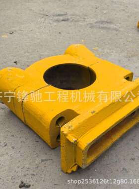 适用山推SD32推土机175-71-11272轴承座175-71-11482推土机配件h