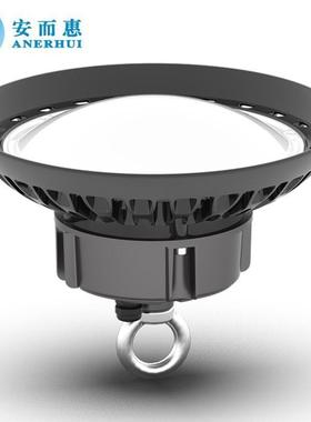 厂家直销 200W led工矿灯 UFO套件 LED厂房灯外壳 压铸散热器套件