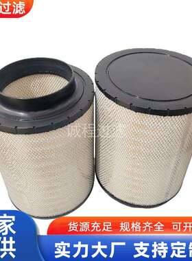 鼓风机发电机组滤清器B120439 PA30010 ECB120376空气滤芯