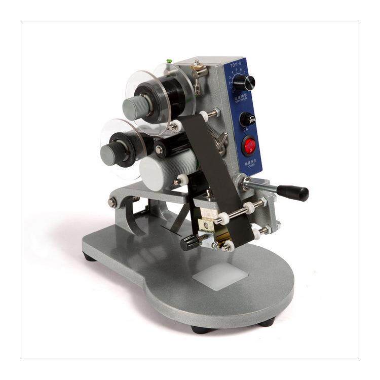 DY-8 型手压色带打码机 三排打码机日期打码机打码机器广州