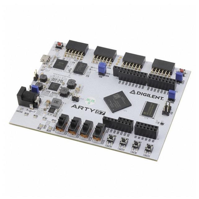 410-352 Arty S7-50 Spartan-7FPGA XC7S50 可编程逻辑开发评估板