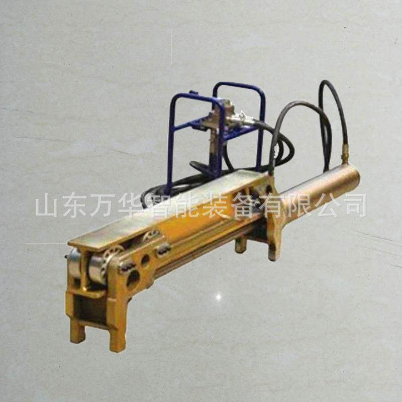 刮板链条拆装机 刮板运输机拆装机器 煤矿液压双链链条拆卸器