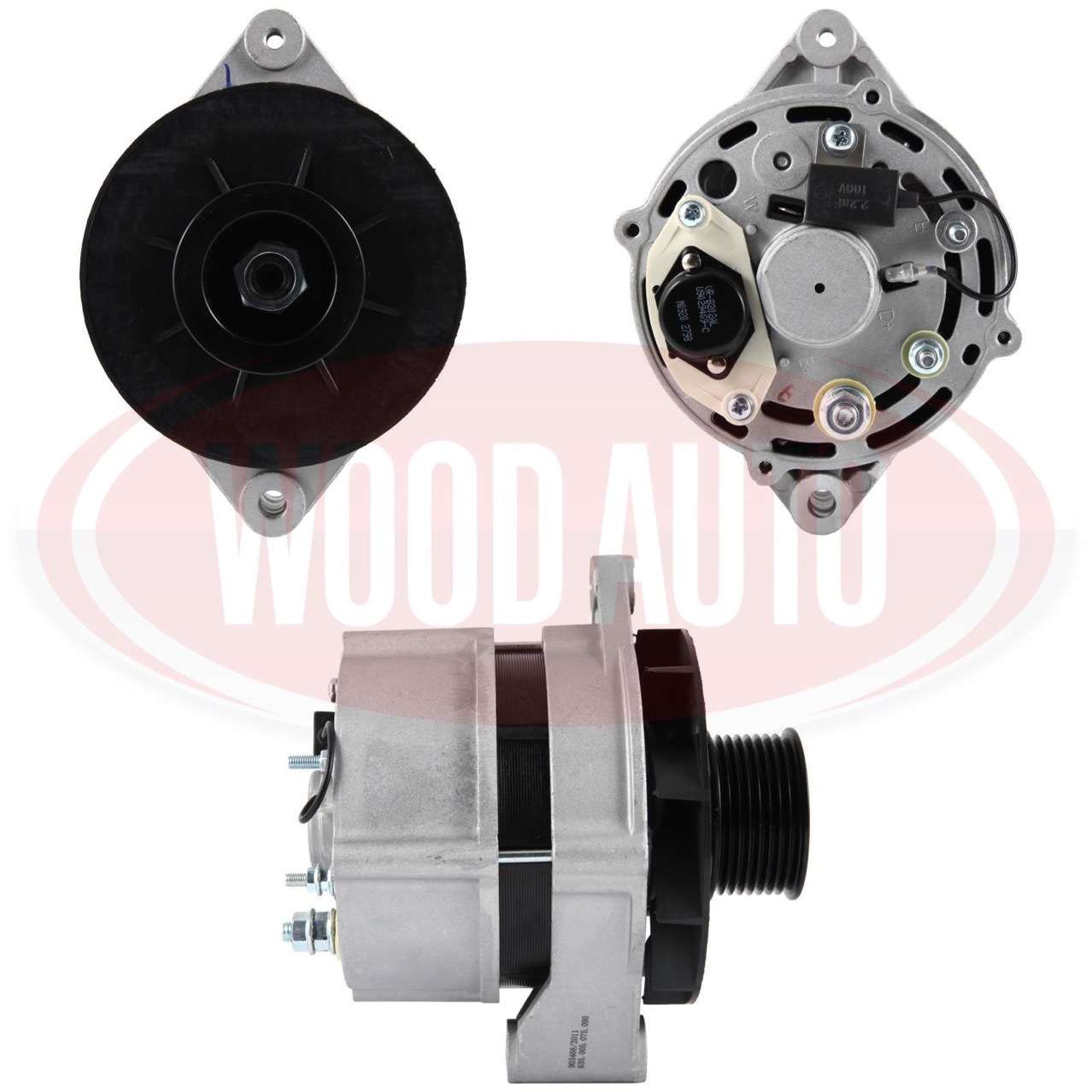 AAK4887发电机SJ21631发电机适用约翰迪尔发电机