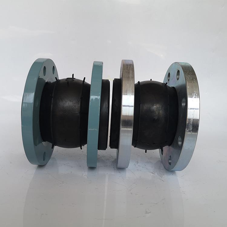 派瑞同心异径橡胶接头 橡胶软接头 橡胶补偿器 可曲挠橡胶接头