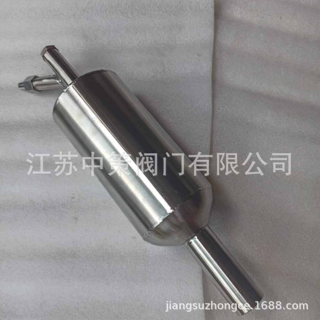 不锈钢电厂防堵取样器/防堵风压取样器/PFD风压防堵取样器
