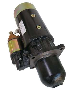 发动机配件6BT5.9起动机4935789 4932320