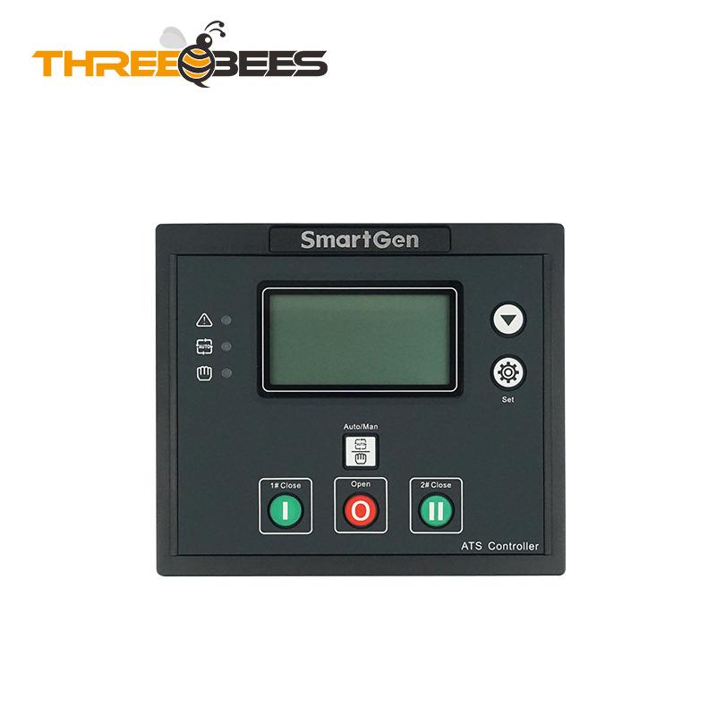 HAT560NBC众智HAT560N双电源自动切换控制器柴油发电机组面板