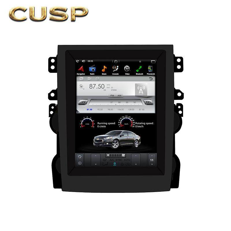 跨境热卖适用雪佛兰迈瑞宝汽车导航中控竖屏无线安卓Auto/Carplay