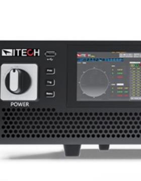 艾德克斯 IT8200系列 回馈式交/直流电子负载