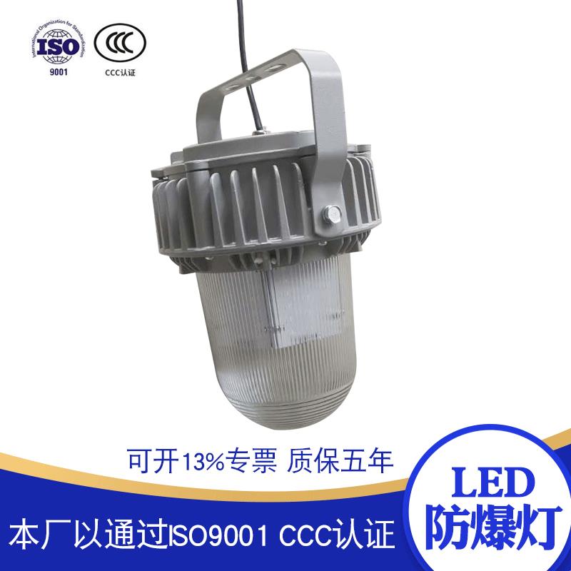 2020生产LED海洋王防爆灯50瓦-100瓦平台灯芯片明伟电源