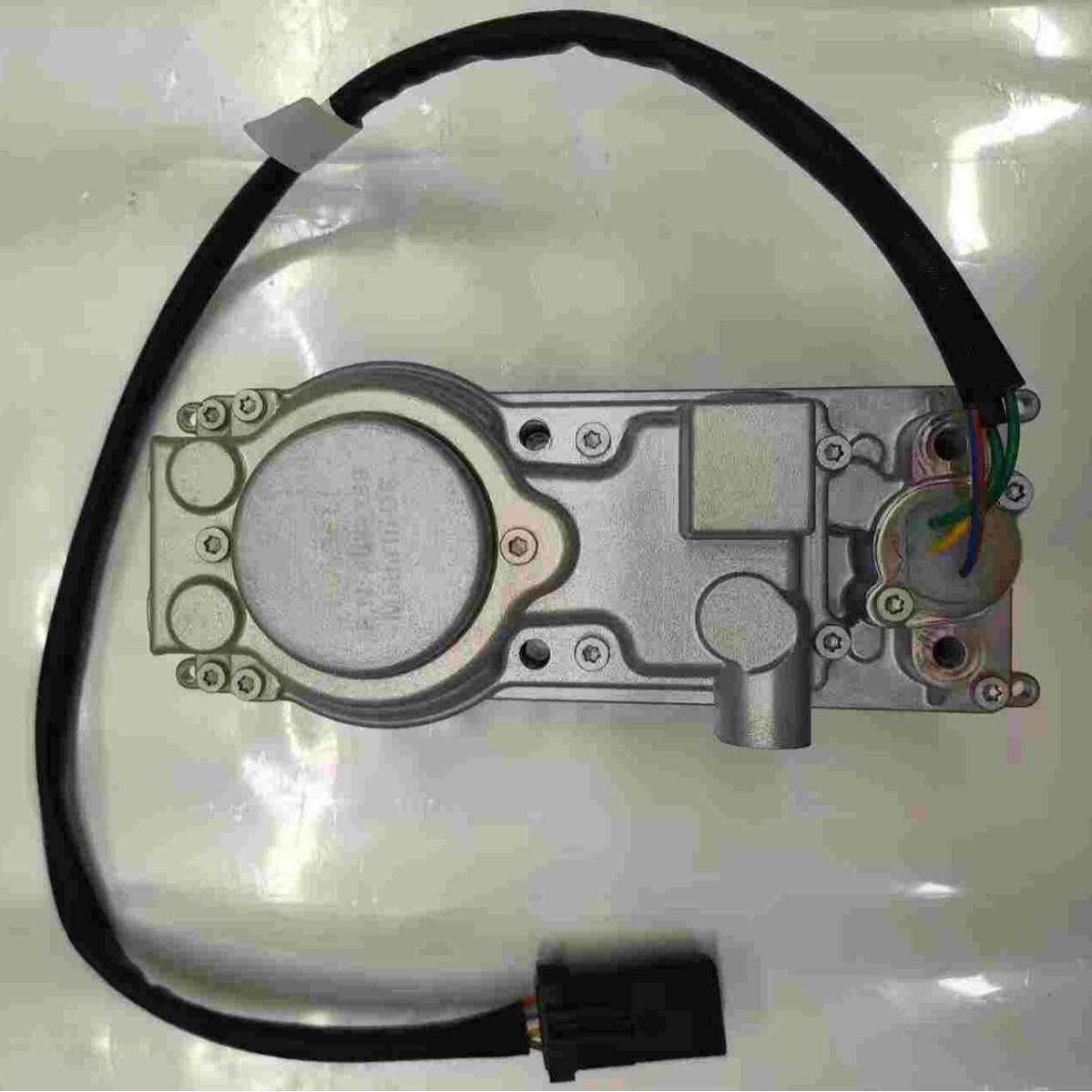 HE300VG涡轮增压器电子执行器RX792942- 0034 K6T51776柴油发动机