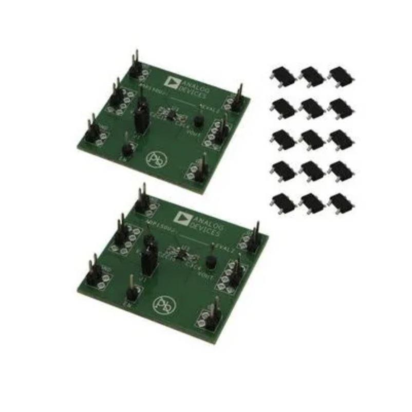 ADP150UJZ-REDYKIT ADP150 1 单路 IC通道数正 线性稳压器评估板