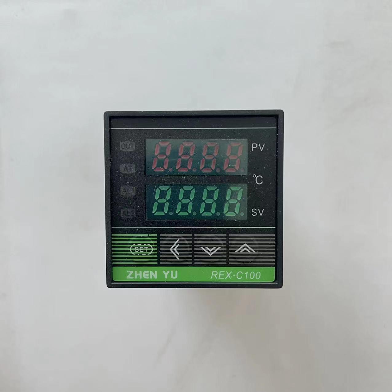 REX-C100温控器温控仪温度控制器数显智能