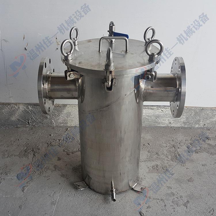 专业生产卫生级不锈钢蓝式过滤器 不锈钢提蓝过滤器 吊蓝式过滤器