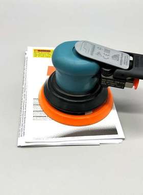 Dynabrade丹纳布雷 59020气动偏心抛光机研磨 5寸背胶气动打磨机