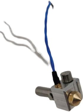 闪铸Creator 2 Pro 3D打印机IDEX 打印头热端1.75mm