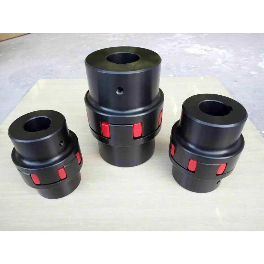 GR星形弹性联轴器梅花星型弹性连轴器弹性垫XL星形联轴器XL6
