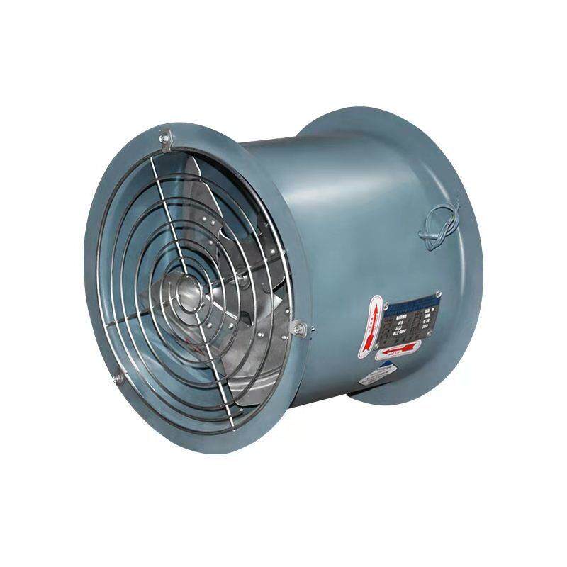 钢制轴流风机 SFG3-4 0.12kw 2000m3/h 轴流风机车间厂房用通风机