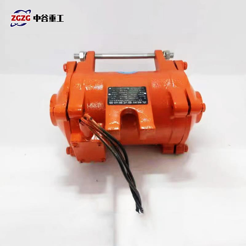 混凝土路面桥梁振动器 快装式高频振捣器 1.5kw2.2kw附着式震动器