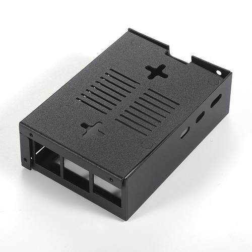 树莓派5代5B 3.5寸显示屏 3.5寸铝合金外壳 TFT LCD电阻触摸屏幕